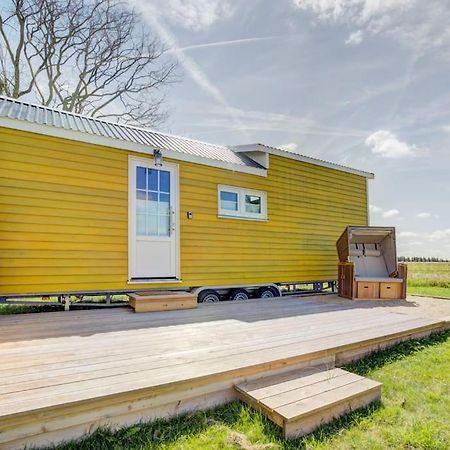 Tiny House Strandhaekster Westerdeichstrich ภายนอก รูปภาพ