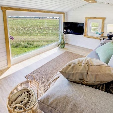 Tiny House Strandhaekster Westerdeichstrich ภายนอก รูปภาพ