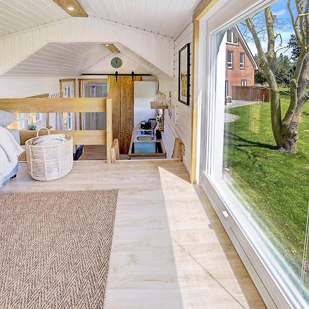 Tiny House Strandhaekster Westerdeichstrich ภายนอก รูปภาพ