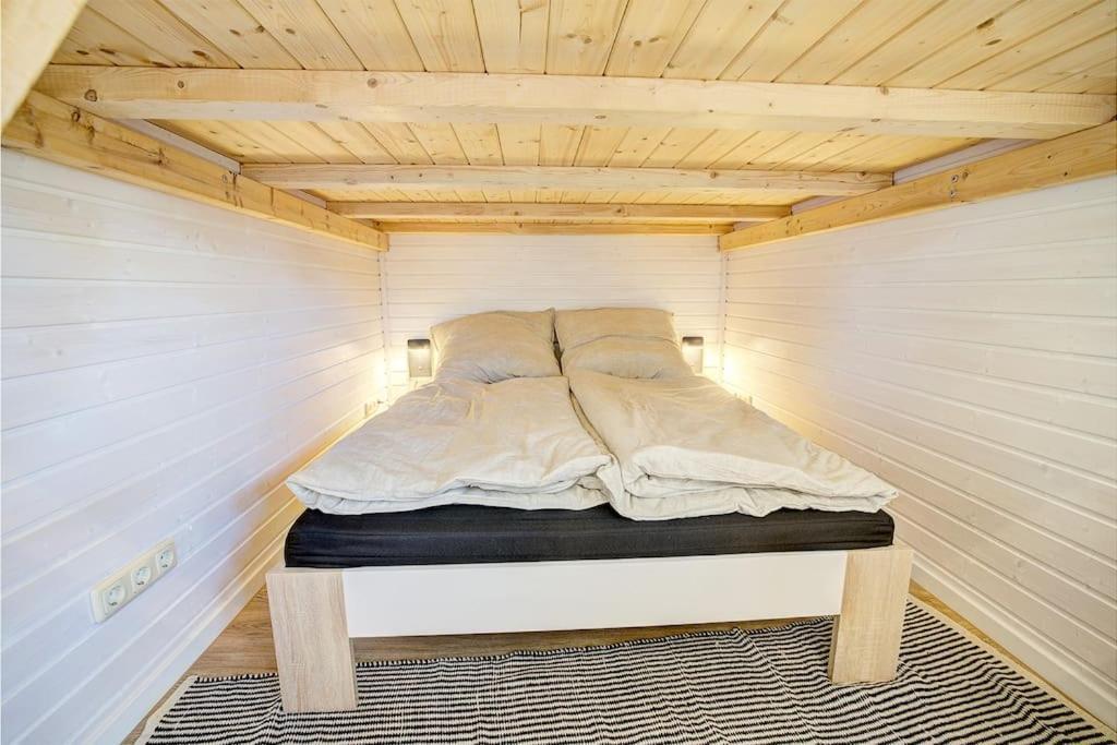 Tiny House Strandhaekster Westerdeichstrich ภายนอก รูปภาพ